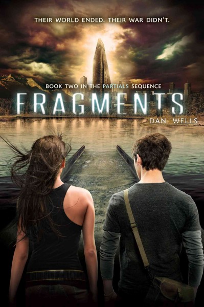 Fragments [electronic resource] : Wells, Dan.