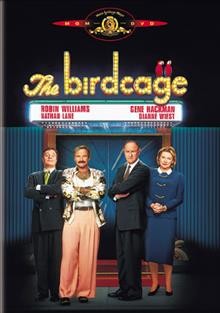 The birdcage [videorecording (DVD)].