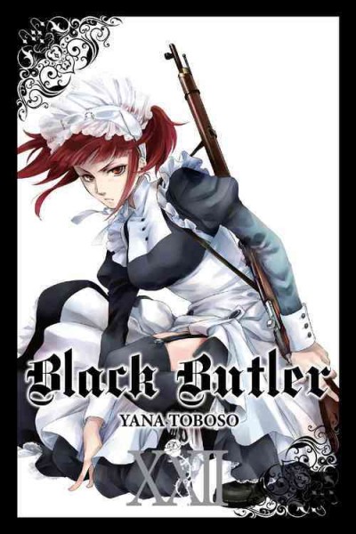 Black butler. XXII / Yana Toboso ; translation: Tomo Kimura ; lettering: Alexis Eckerman.