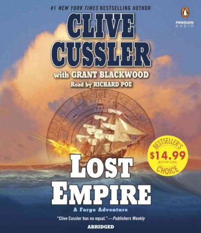 Lost empire / Clive Cussler.