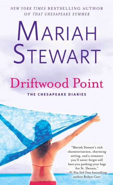 Driftwood Point / Mariah Stewart.