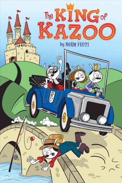 The King of Kazoo / by Norm Feuti.