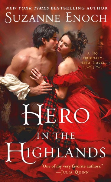 Hero in the highlands / Suzanne Enoch.
