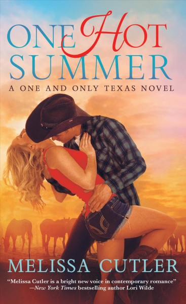 One hot summer / Melissa Cutler.