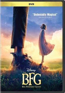 The BFG [DVD videorecording] : big friendly giant / produced by Steven Spielberg, Frank Marshall, Sam Mercer ; screenplay by Melissa Mathison ; directed by Steven Spielberg.