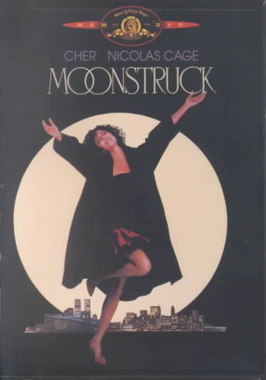 Moonstruck [videorecording (DVD)].