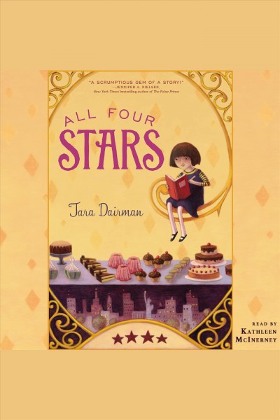 All four stars / Tara Dairman.