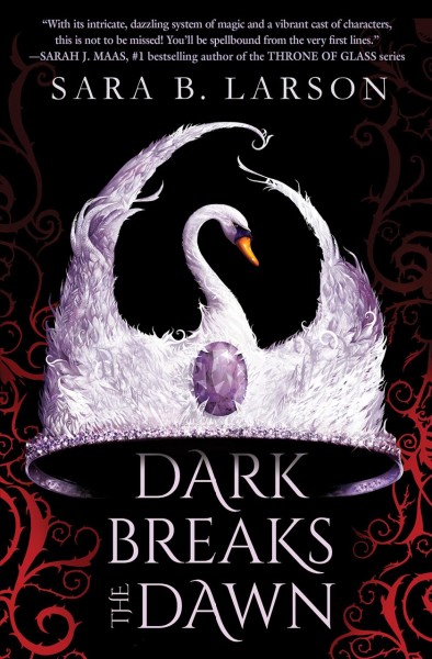 Dark breaks the dawn / Sara B. Larson.