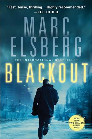 Blackout : a novel / Marc Elsberg ; translated by Marshall Yarbrough.