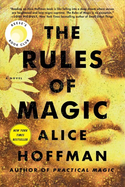The rules of magic : a novel / Alice Hoffman.