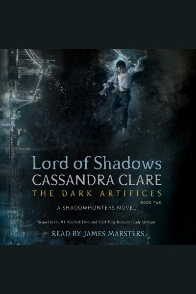 Lord of shadows : a Shadowhunters novel / Cassandra Clare.