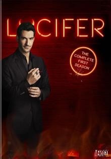 Lucifer. The complete first season / DC Entertainment in association with Jerry Bruckheimer Television ; Warner Bros. Television.