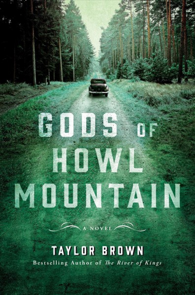 Gods of Howl Mountain : a novel / Taylor Brown.