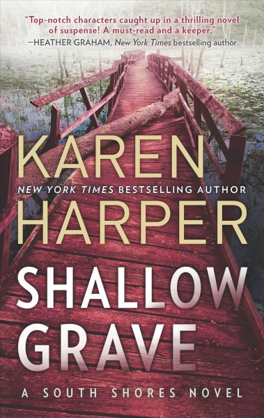 Shallow grave / Karen Harper.