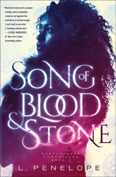Song of blood and stone / L. Penelope.