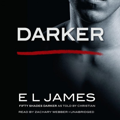 Darker : Fifty Shades Darker as told by Christian / EL James.