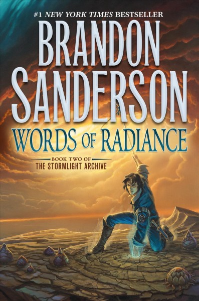 Words of radiance / Brandon Sanderson.