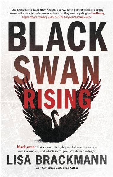 Black swan rising / Lisa Brackmann.