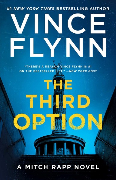 The Third Option / Vince Flynn.