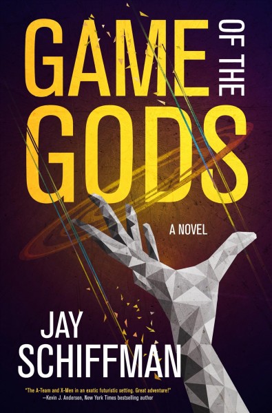 Game of the gods / Jay Schiffman.