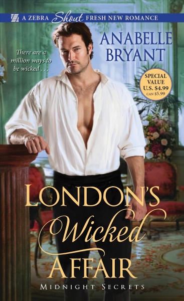 London's wicked affair / Anabelle Bryant.