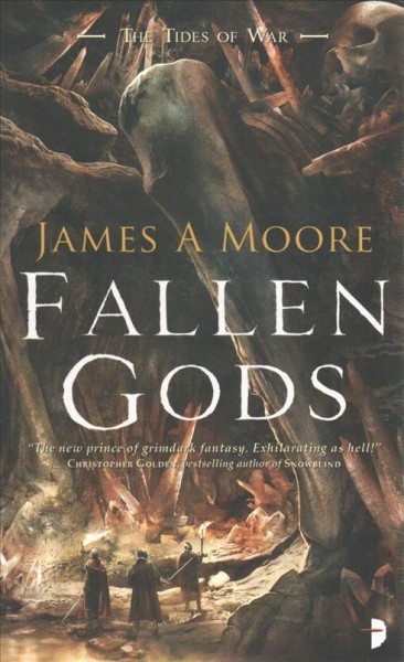 Fallen Gods / James A. Moore.