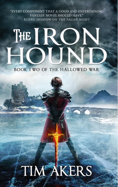 The iron hound / Tim Akers.