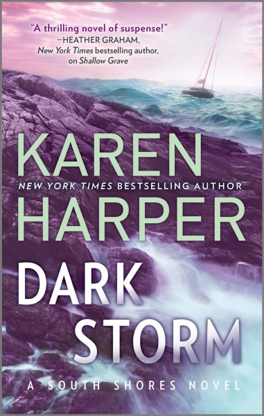 Dark storm / Karen Harper.