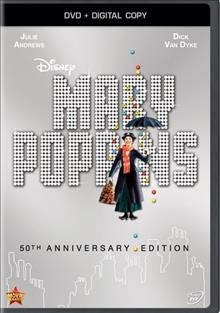 Mary Poppins [videorecording] / Walt Disney presents ; screenplay by Bill Walsh, Don da Gradi ; co-producer Bill Walsh ; directed by Robert Stevenson.