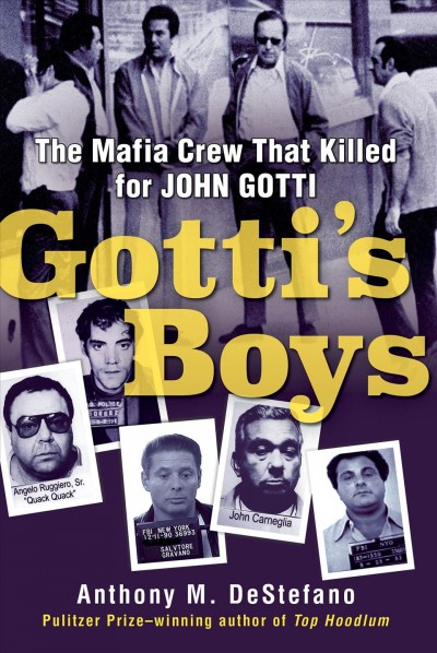 Gotti's boys : the Mafia crew that killed for John Gotti / Anthony M. DeStefano.
