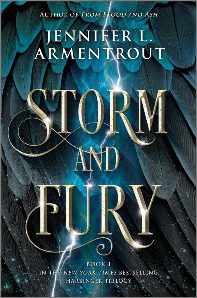 Storm and fury / Jennifer L. Armentrout.
