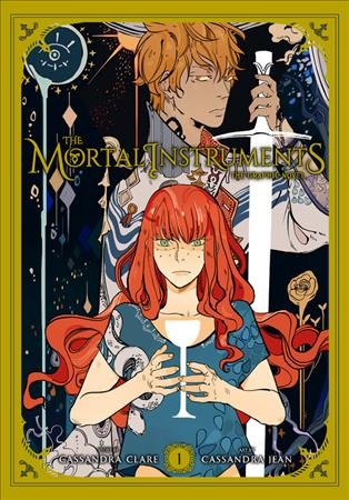The mortal instruments : the graphic novel. Vol.1 / Cassandra Clare ; art and adaptation by Cassandra Jean ; lettering by JuYoun Lee.