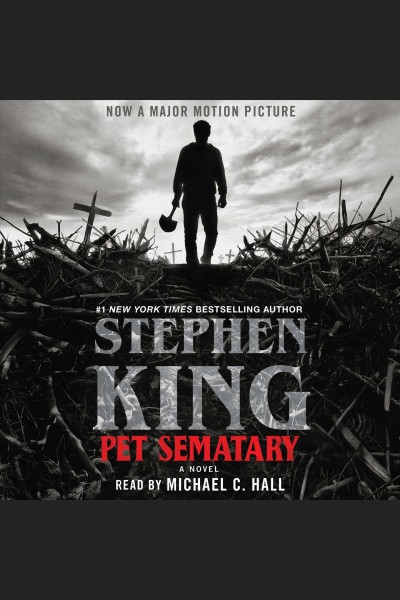 Pet sematary : a novel / Stephen King.