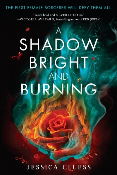 A shadow bright and burning / Jessica Cluess.
