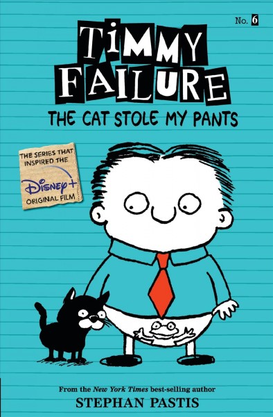 The cat stole my pants / Stephan Pastis.