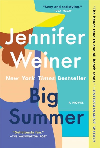 Big summer [electronic resource] : A novel. Jennifer Weiner.