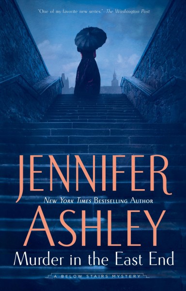 Murder in the East End / Jennifer Ashley.