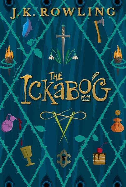 The Ickabog / J.K. Rowling ; with illustrations by the winners of The Ickabog Illustration Competition.