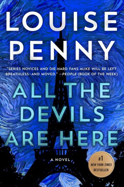 All the devils are here [electronic resource] : Chief inspector gamache series, book 16. Louise Penny.