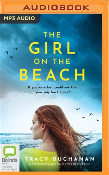 The girl on the beach Tracy Buchanan.