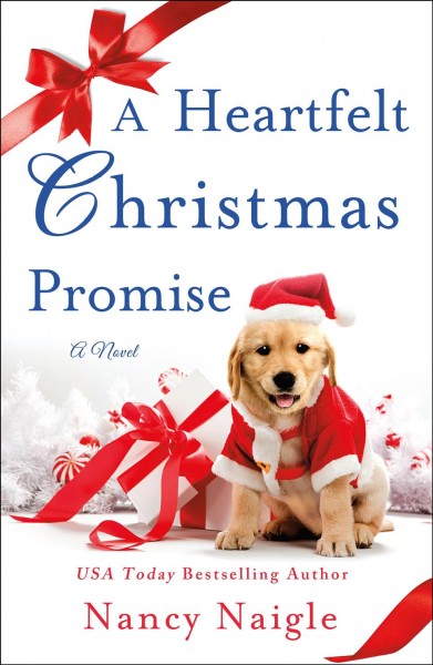 A heartfelt Christmas promise / Nancy Naigle.