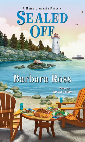 Sealed off / Barbara Ross.