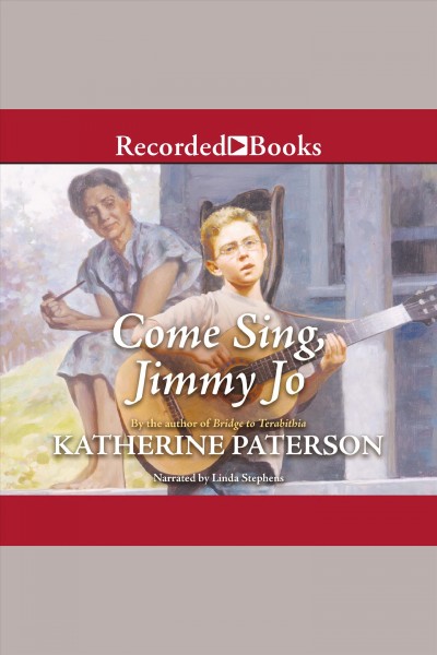 Come sing, jimmy jo [electronic resource]. Katherine Paterson.