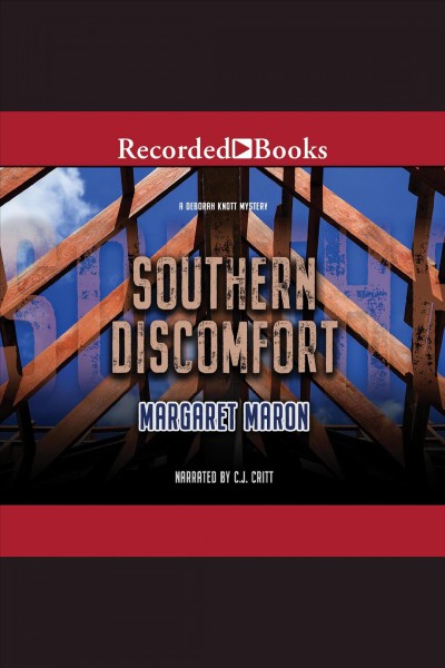Southern discomfort [electronic resource] : Judge deborah knott series, book 2. Maron Margaret.