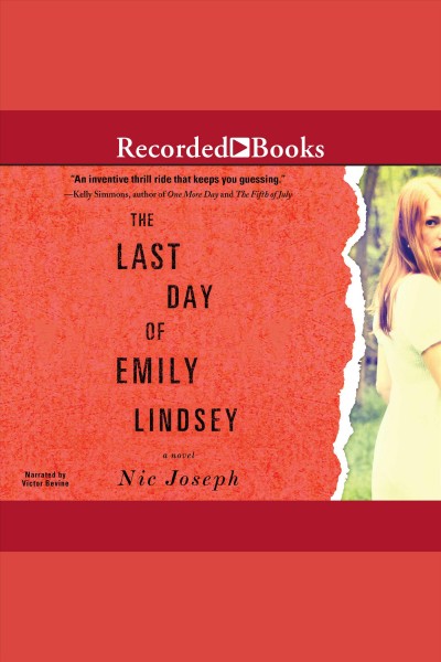 Last day of emily lindsey [electronic resource]. Joseph Nic.