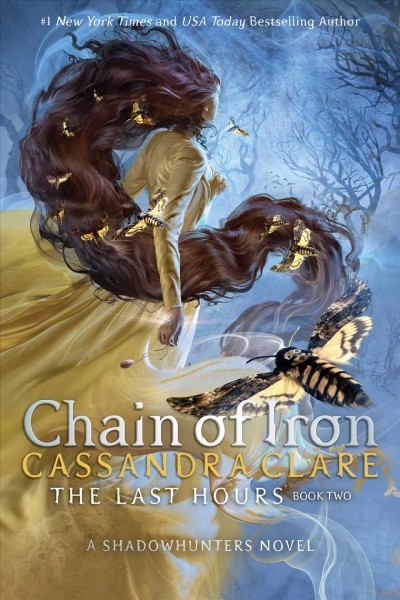 Chain of iron / Cassandra Clare.