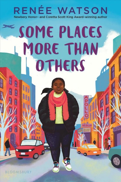 Some places more than others / by Renée Watson.