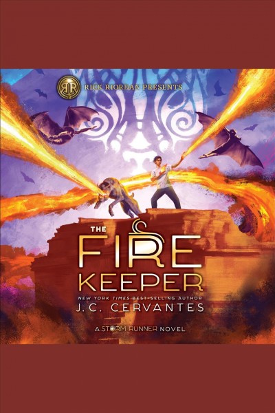 The Fire Keeper / J.C. Cervantes.