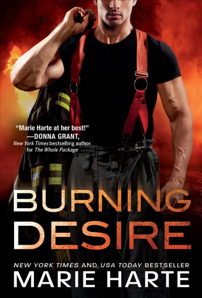 Burning desire / Marie Harte.