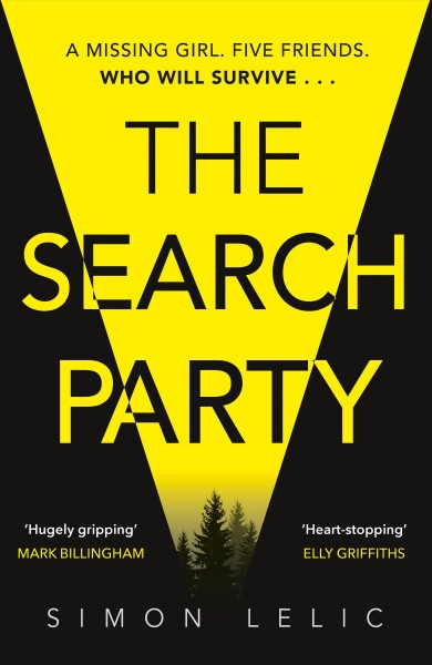 Search party / Simon Lelic.